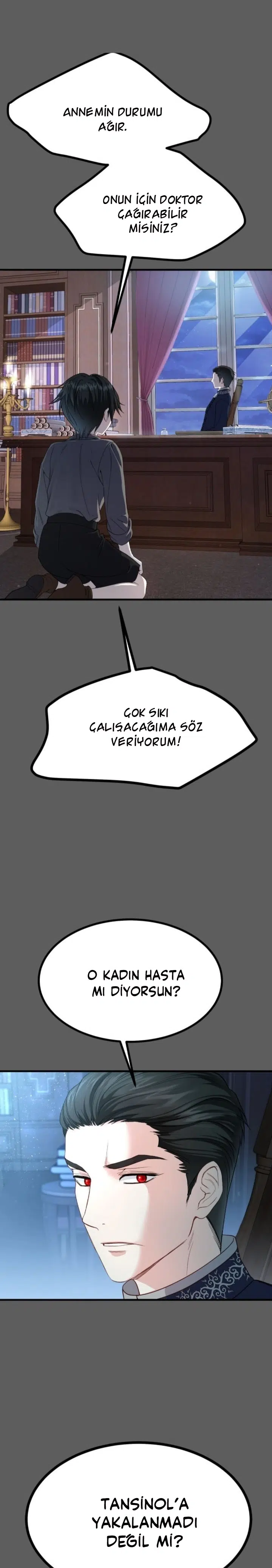 Canavar Veliahtın Karısı Oldum - Bölüm 37 Sayfa 9