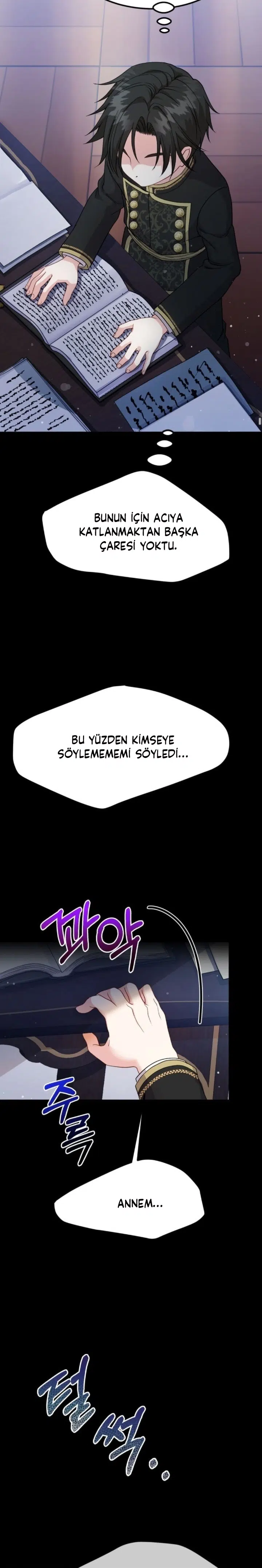 Canavar Veliahtın Karısı Oldum - Bölüm 37 Sayfa 17