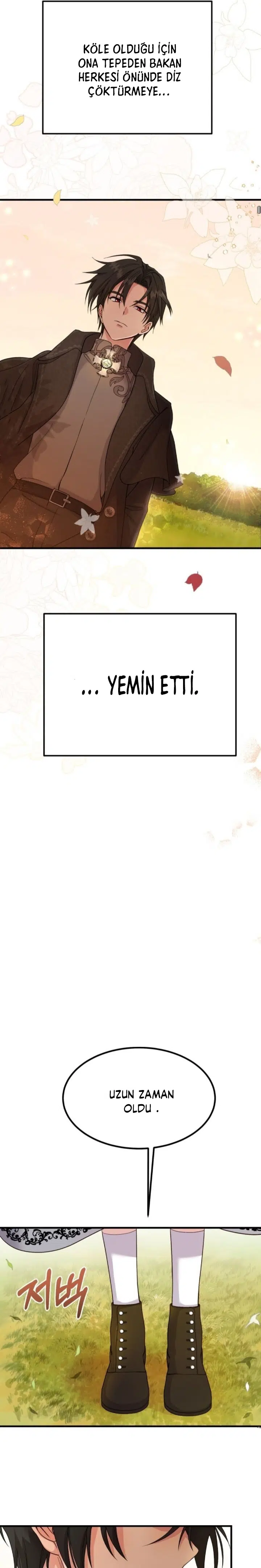 Canavar Veliahtın Karısı Oldum - Bölüm 37 Sayfa 21
