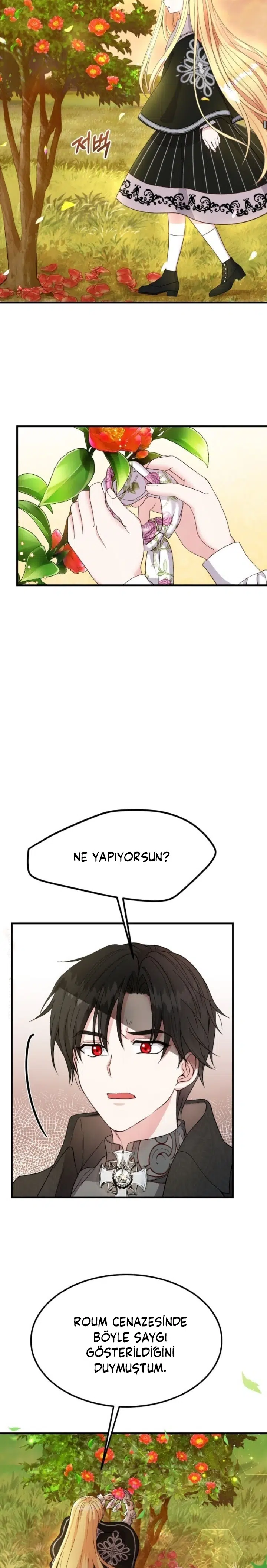 Canavar Veliahtın Karısı Oldum - Bölüm 37 Sayfa 25
