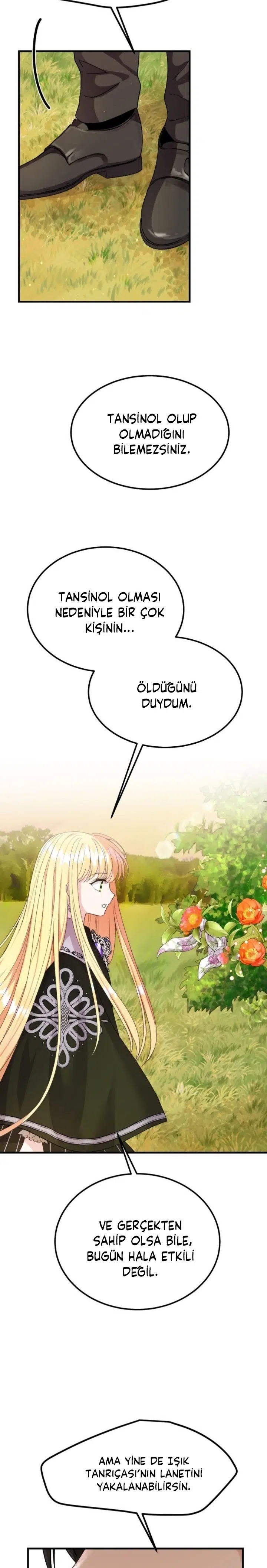 Canavar Veliahtın Karısı Oldum - Bölüm 37 Sayfa 27