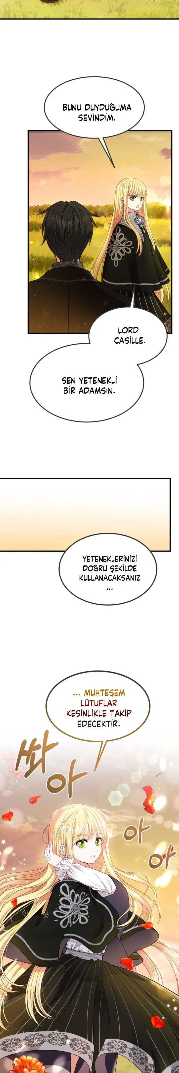 Canavar Veliahtın Karısı Oldum - Bölüm 38 Sayfa 9