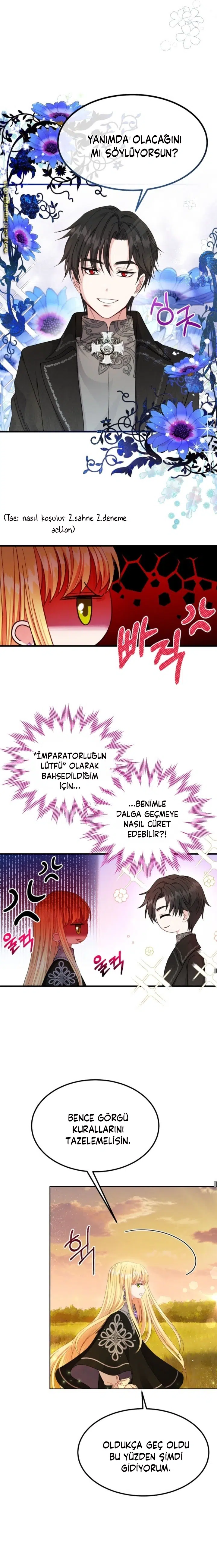 Canavar Veliahtın Karısı Oldum - Bölüm 38 Sayfa 11
