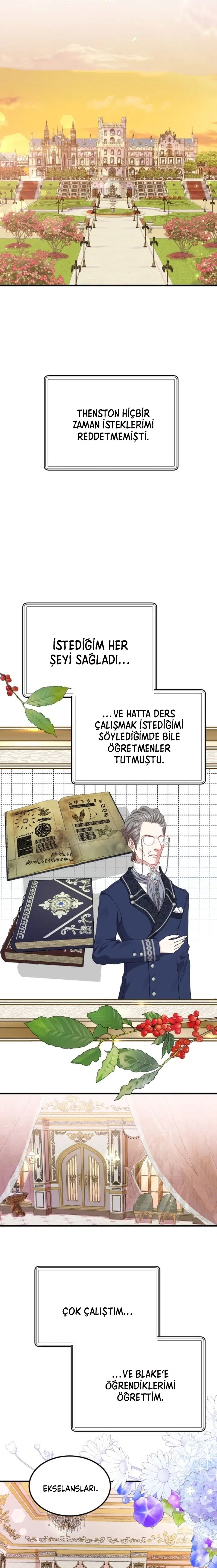 Canavar Veliahtın Karısı Oldum - Bölüm 38 Sayfa 15