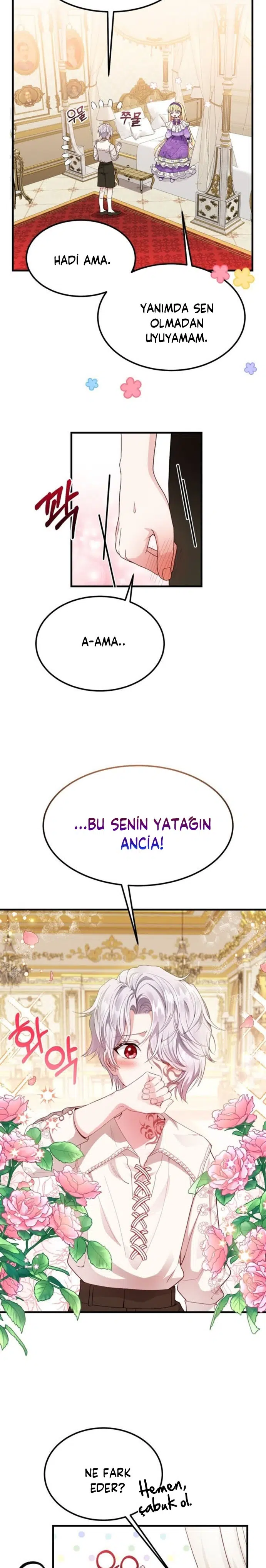 Canavar Veliahtın Karısı Oldum - Bölüm 39 Sayfa 3