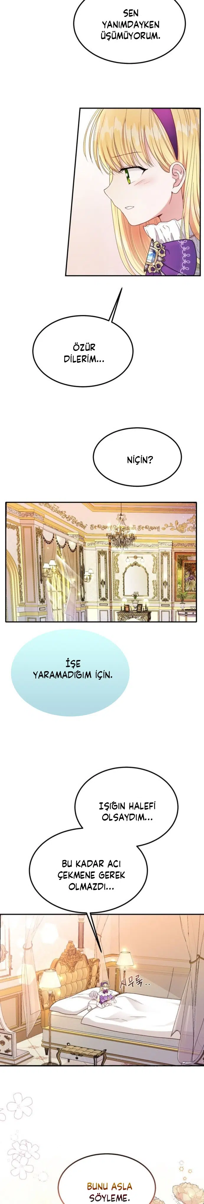Canavar Veliahtın Karısı Oldum - Bölüm 39 Sayfa 6