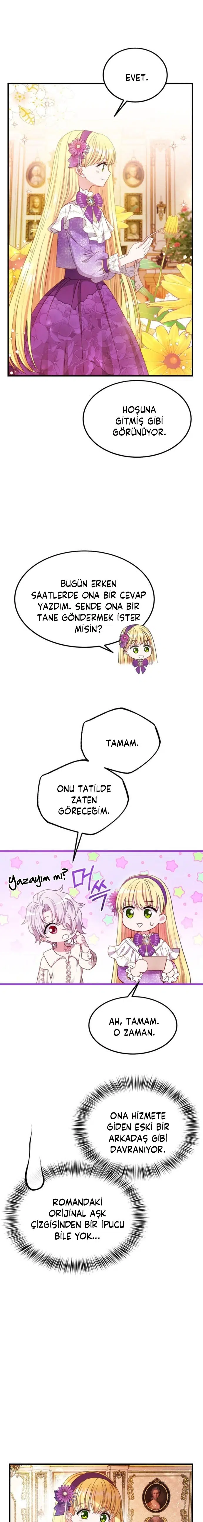Canavar Veliahtın Karısı Oldum - Bölüm 39 Sayfa 12