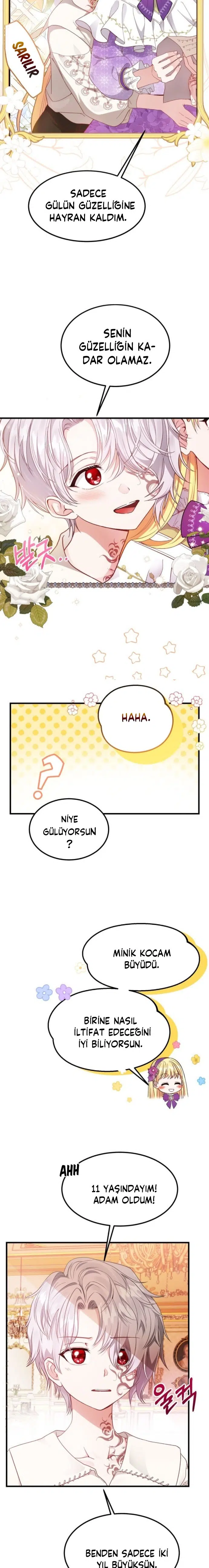 Canavar Veliahtın Karısı Oldum - Bölüm 39 Sayfa 14