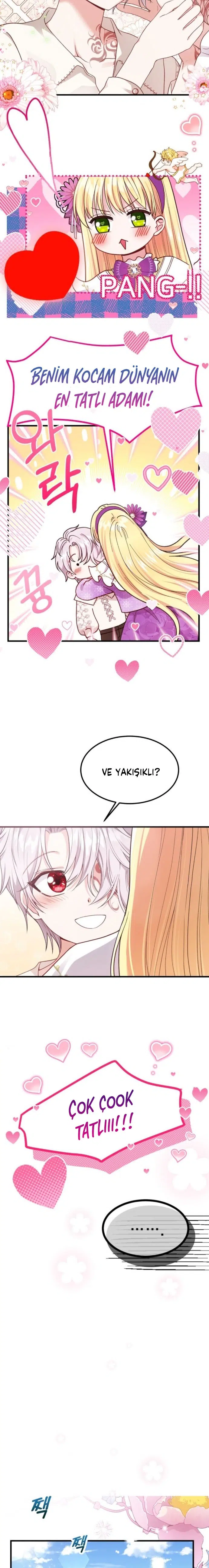 Canavar Veliahtın Karısı Oldum - Bölüm 39 Sayfa 16