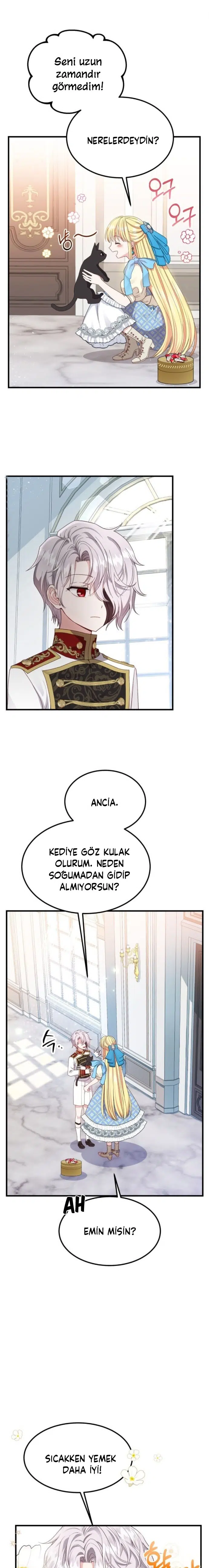 Canavar Veliahtın Karısı Oldum - Bölüm 39 Sayfa 19