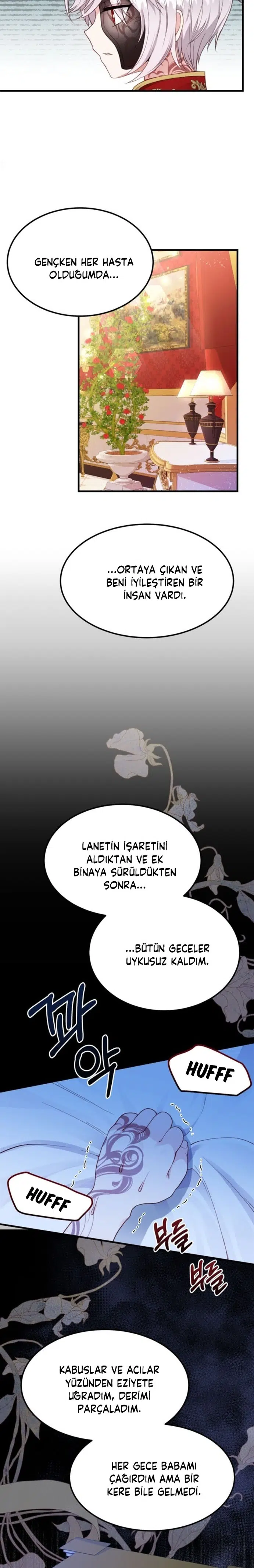 Canavar Veliahtın Karısı Oldum - Bölüm 40 Sayfa 5