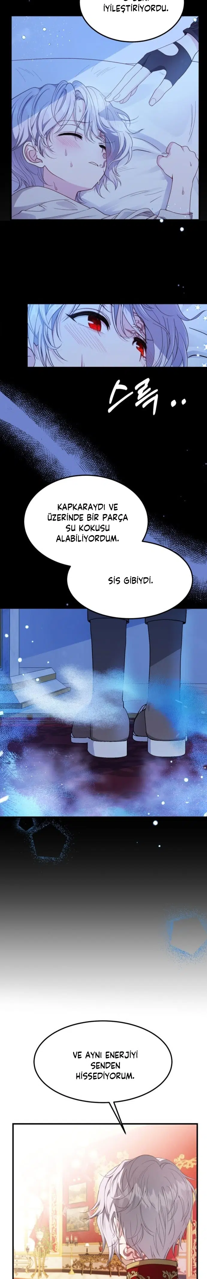 Canavar Veliahtın Karısı Oldum - Bölüm 40 Sayfa 7