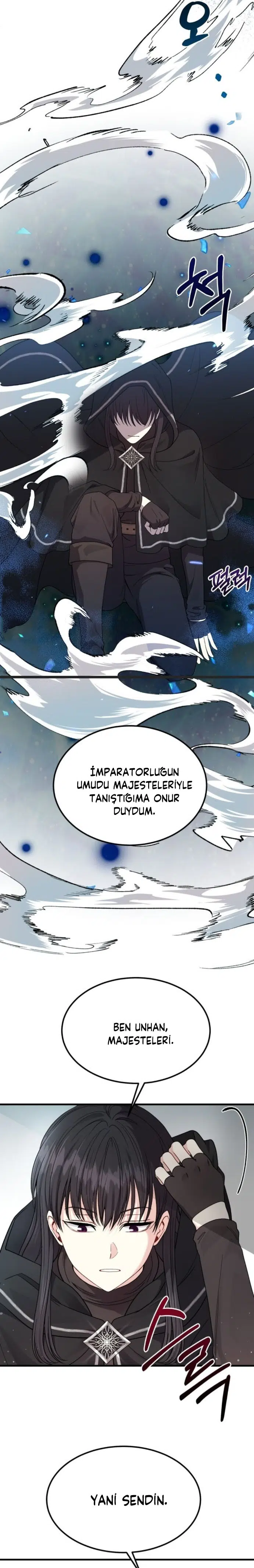 Canavar Veliahtın Karısı Oldum - Bölüm 40 Sayfa 9
