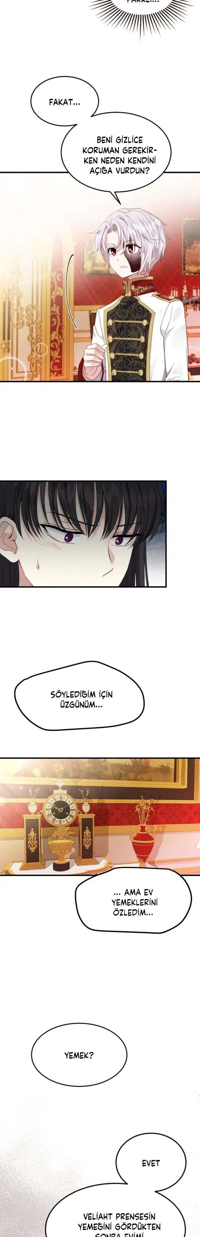 Canavar Veliahtın Karısı Oldum - Bölüm 40 Sayfa 12