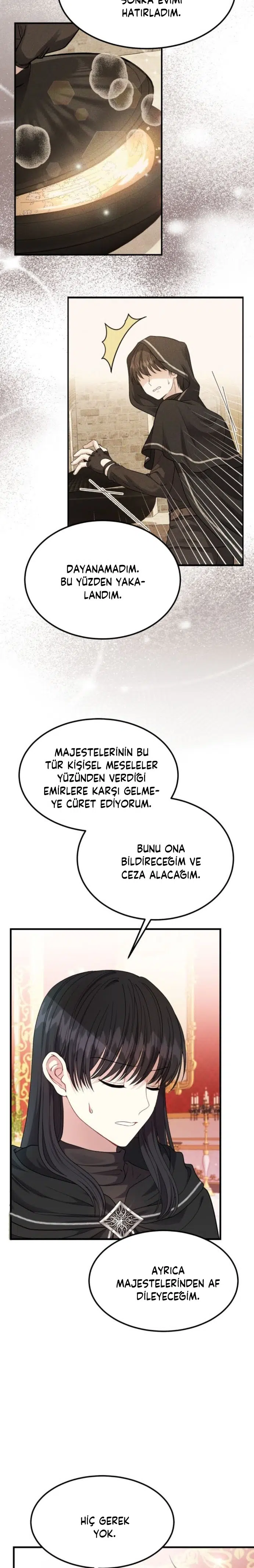 Canavar Veliahtın Karısı Oldum - Bölüm 40 Sayfa 13