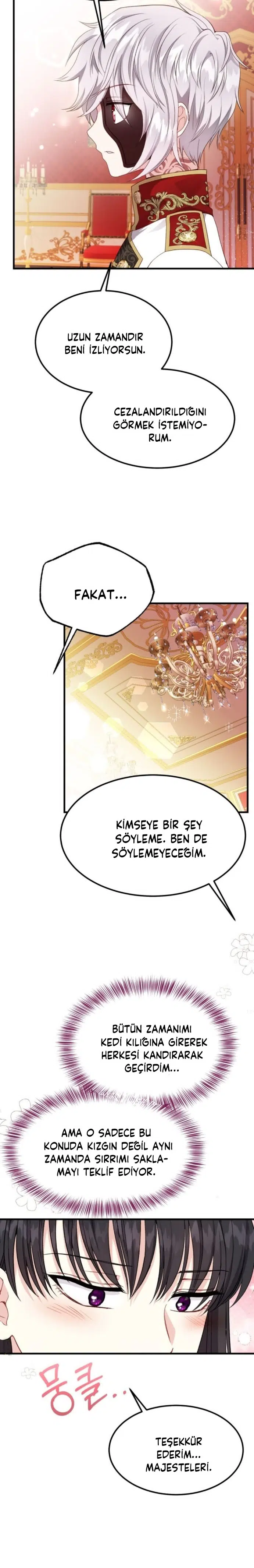 Canavar Veliahtın Karısı Oldum - Bölüm 40 Sayfa 14