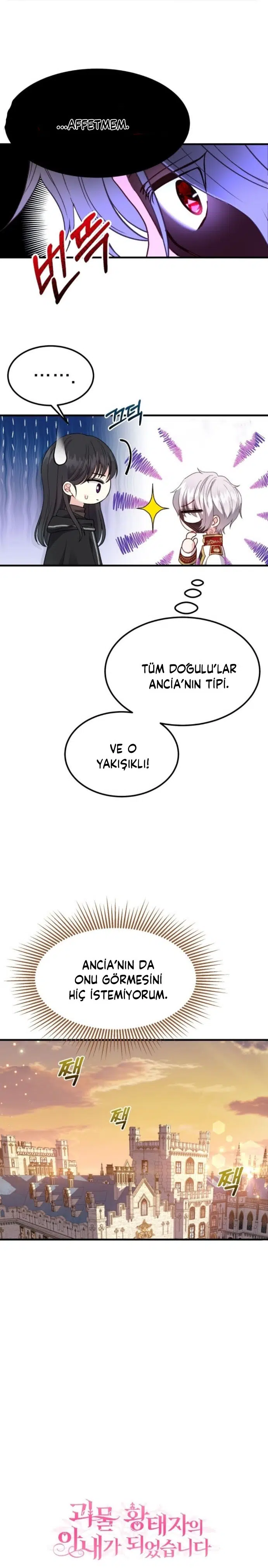 Canavar Veliahtın Karısı Oldum - Bölüm 40 Sayfa 16