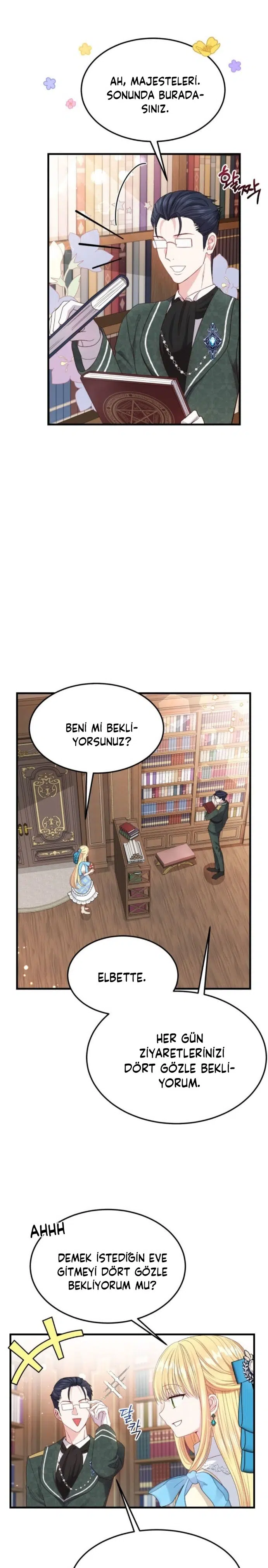 Canavar Veliahtın Karısı Oldum - Bölüm 40 Sayfa 18