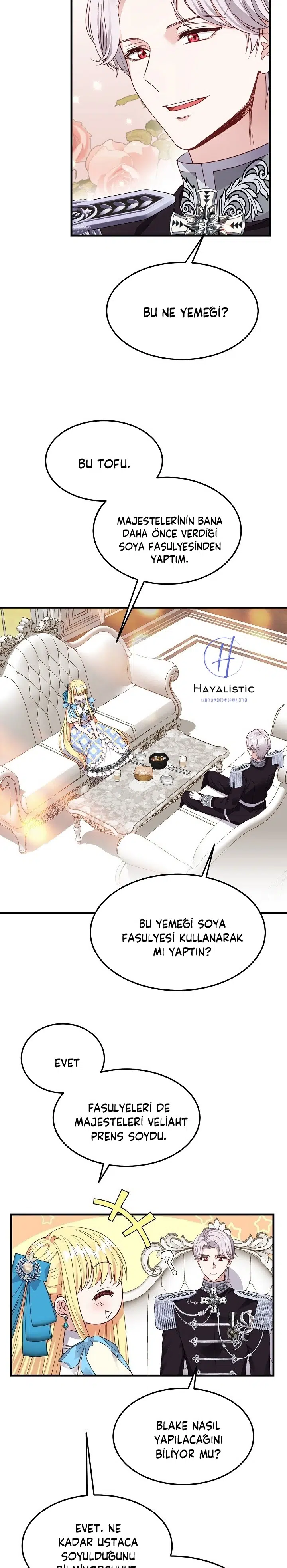 Canavar Veliahtın Karısı Oldum - Bölüm 41 Sayfa 4