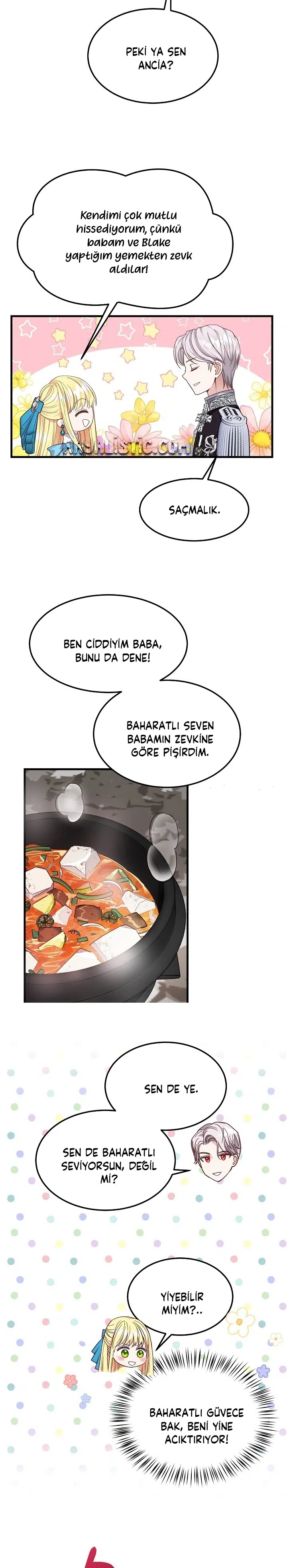 Canavar Veliahtın Karısı Oldum - Bölüm 41 Sayfa 7