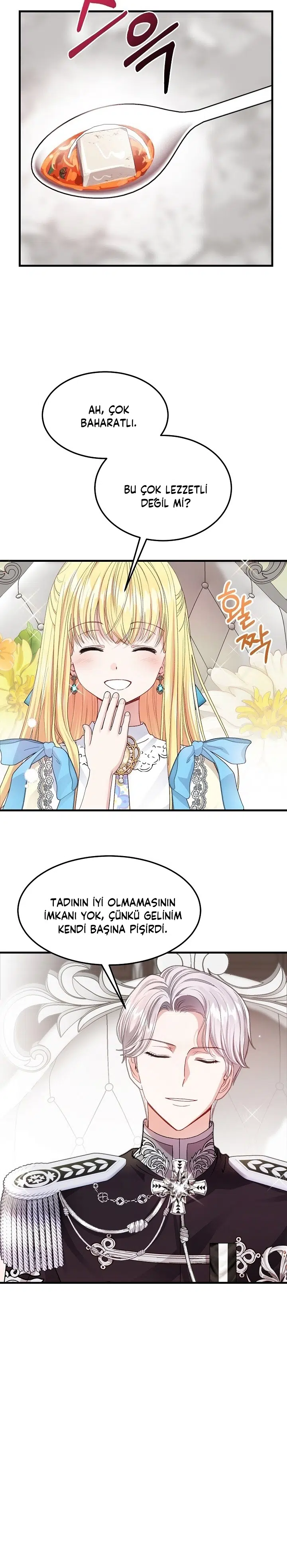 Canavar Veliahtın Karısı Oldum - Bölüm 41 Sayfa 8