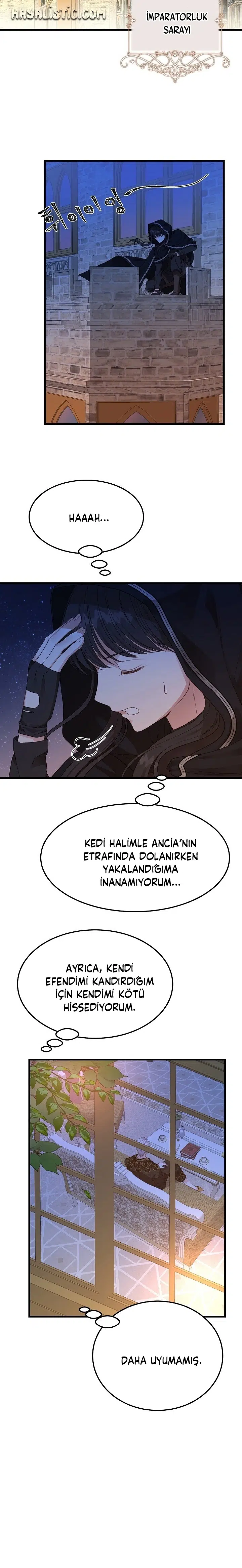 Canavar Veliahtın Karısı Oldum - Bölüm 41 Sayfa 20