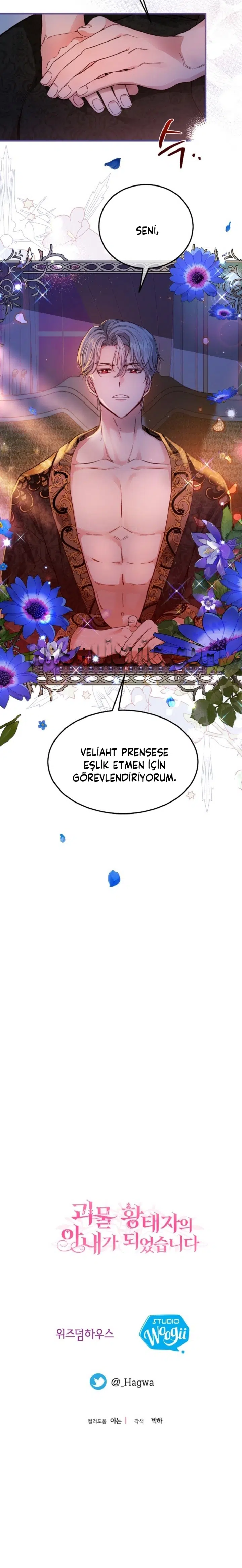 Canavar Veliahtın Karısı Oldum - Bölüm 41 Sayfa 23