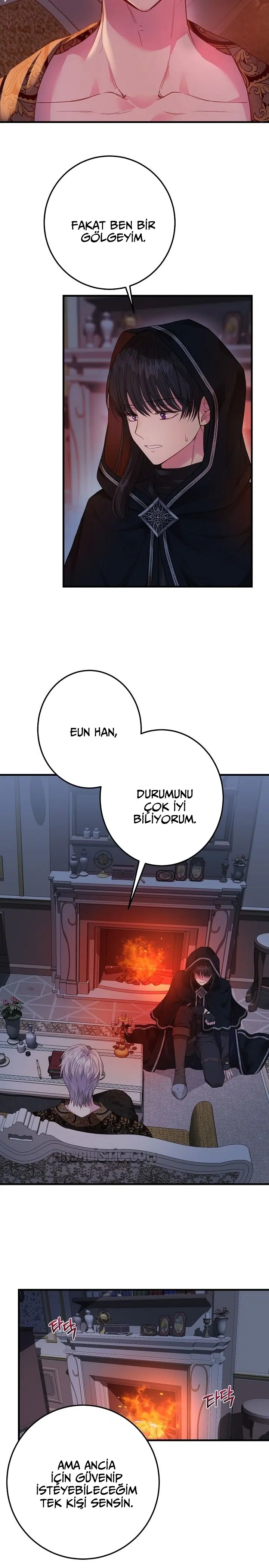 Canavar Veliahtın Karısı Oldum - Bölüm 42 Sayfa 4