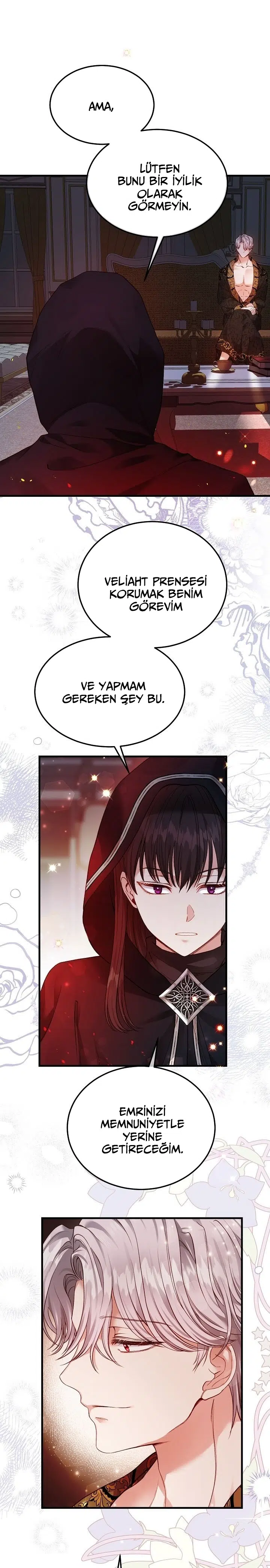Canavar Veliahtın Karısı Oldum - Bölüm 42 Sayfa 6