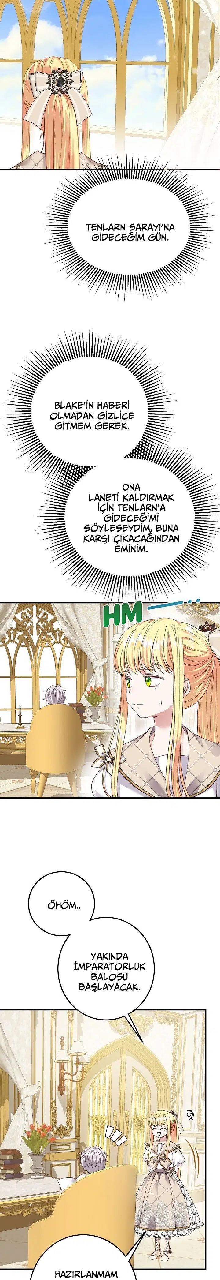 Canavar Veliahtın Karısı Oldum - Bölüm 42 Sayfa 8