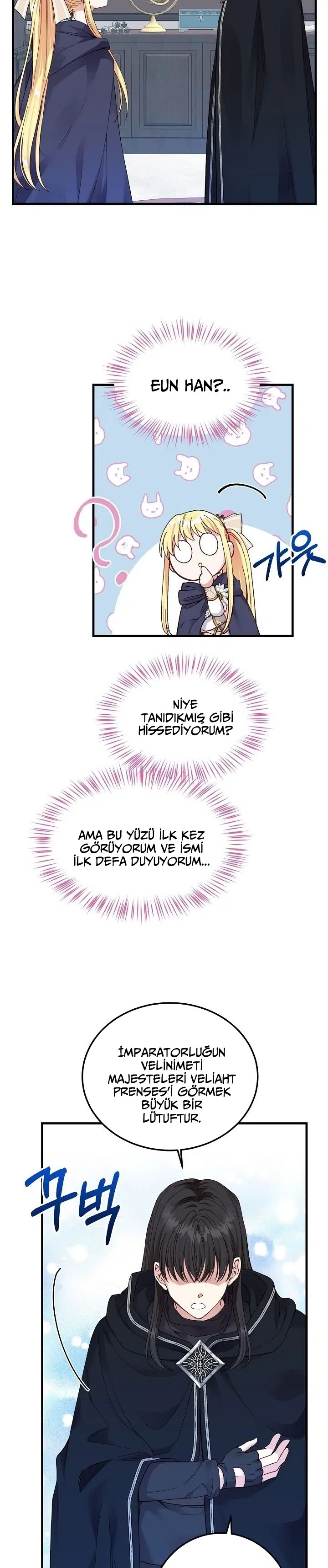 Canavar Veliahtın Karısı Oldum - Bölüm 42 Sayfa 15