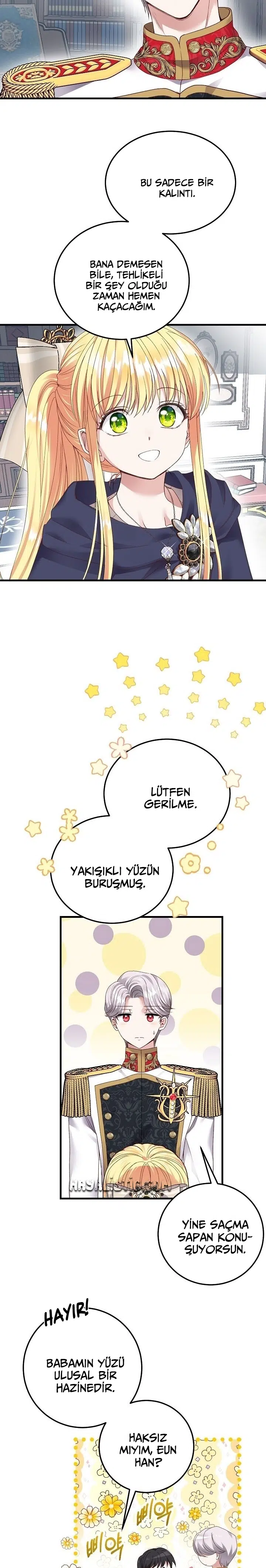 Canavar Veliahtın Karısı Oldum - Bölüm 43 Sayfa 5