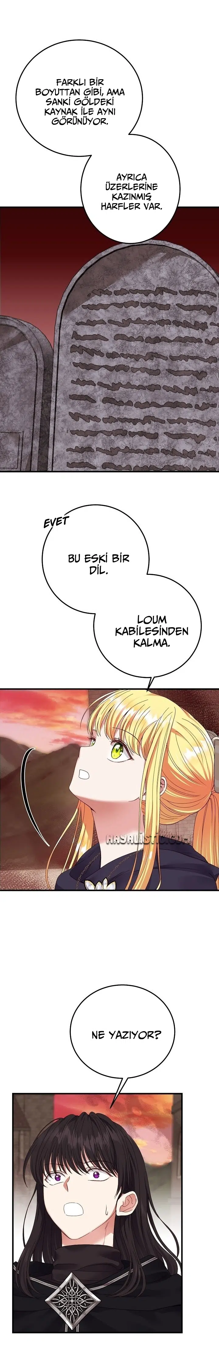 Canavar Veliahtın Karısı Oldum - Bölüm 43 Sayfa 14