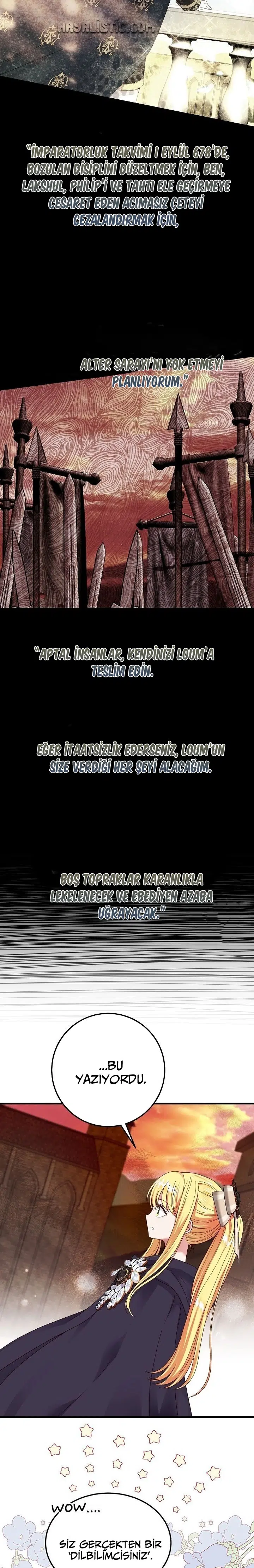 Canavar Veliahtın Karısı Oldum - Bölüm 43 Sayfa 16