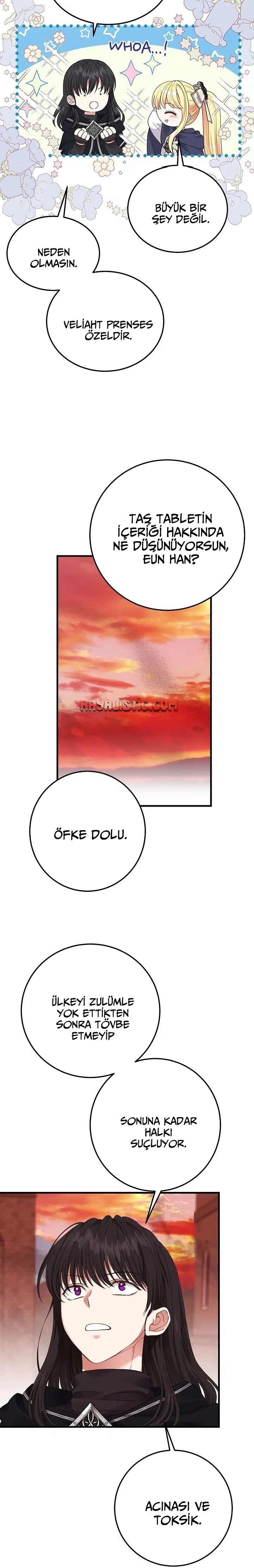 Canavar Veliahtın Karısı Oldum - Bölüm 43 Sayfa 17