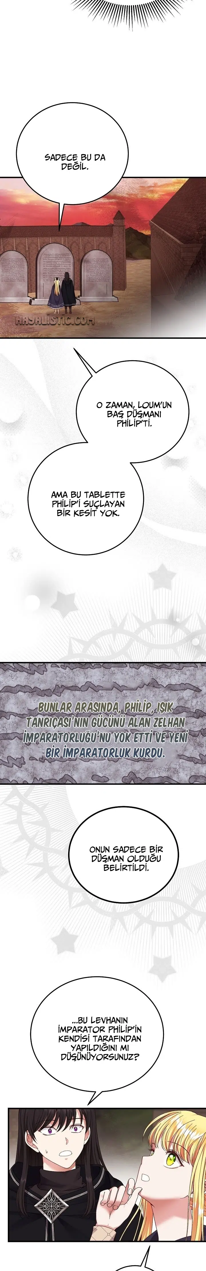Canavar Veliahtın Karısı Oldum - Bölüm 43 Sayfa 19