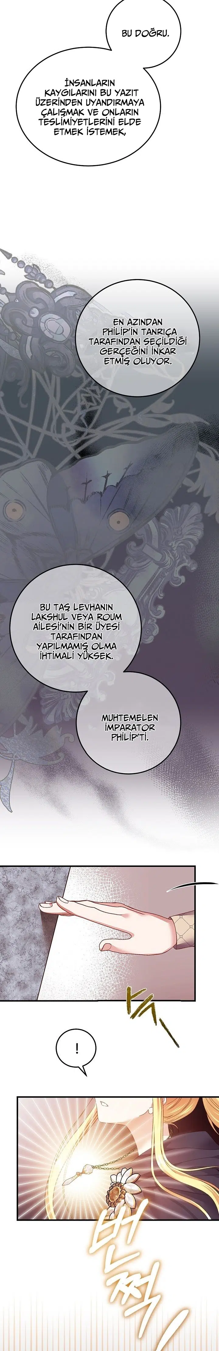 Canavar Veliahtın Karısı Oldum - Bölüm 43 Sayfa 20