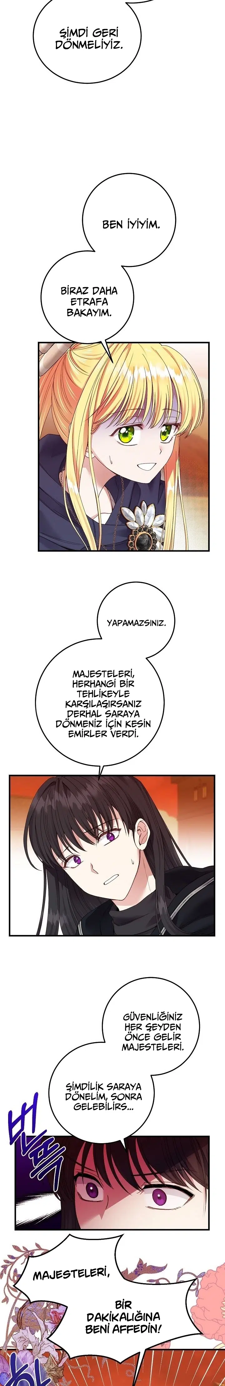 Canavar Veliahtın Karısı Oldum - Bölüm 43 Sayfa 23