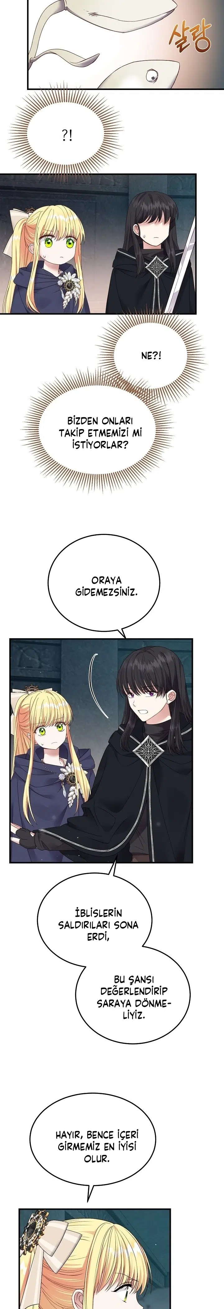 Canavar Veliahtın Karısı Oldum - Bölüm 44 Sayfa 11