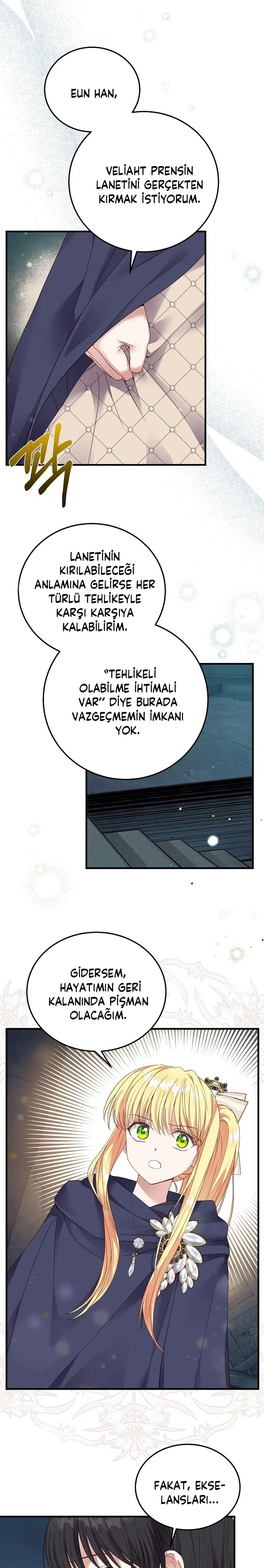 Canavar Veliahtın Karısı Oldum - Bölüm 44 Sayfa 15