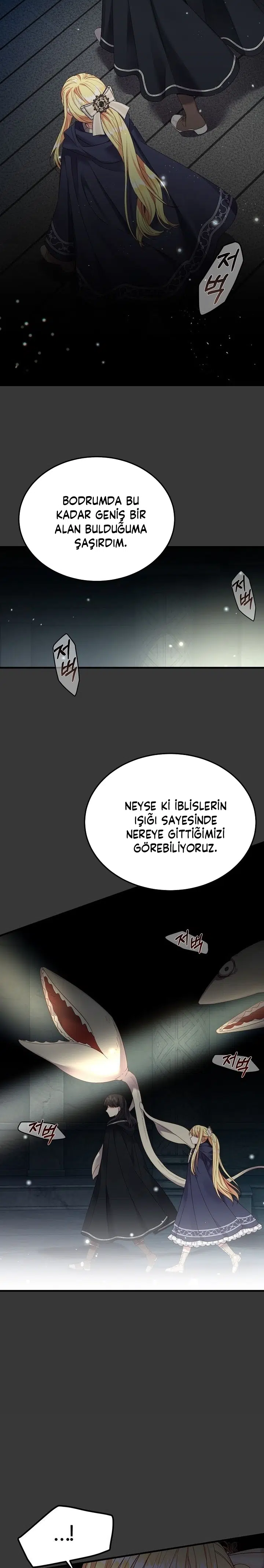Canavar Veliahtın Karısı Oldum - Bölüm 44 Sayfa 18