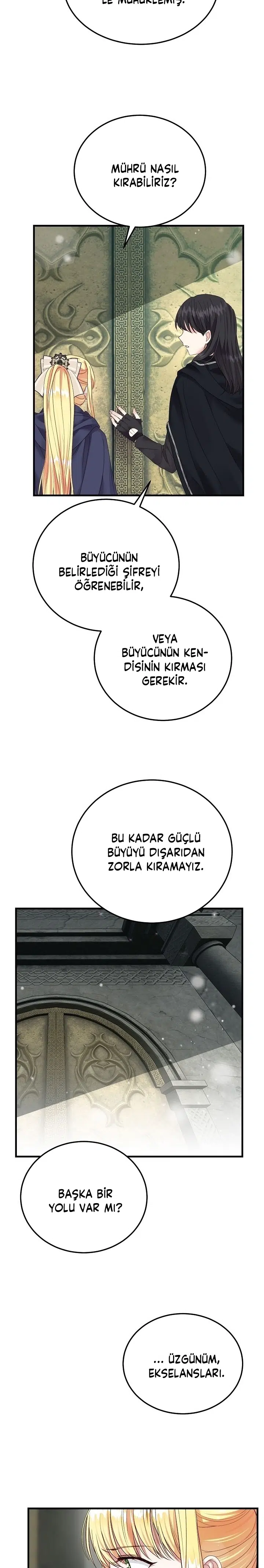 Canavar Veliahtın Karısı Oldum - Bölüm 44 Sayfa 20