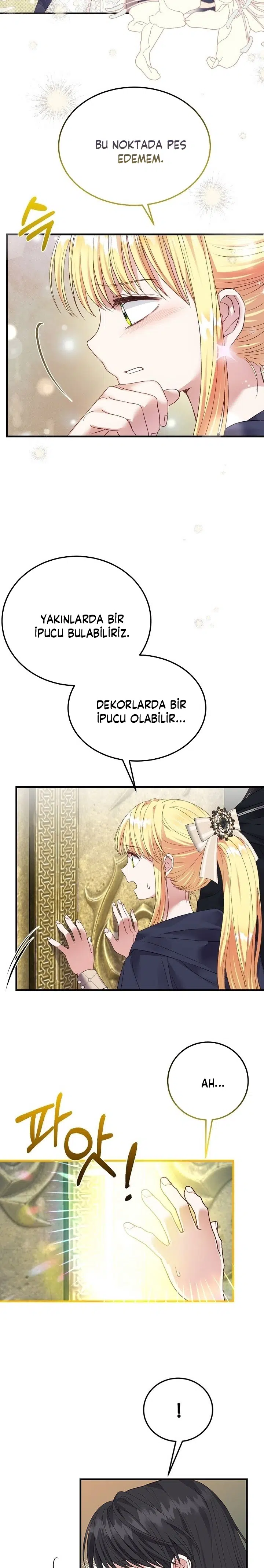 Canavar Veliahtın Karısı Oldum - Bölüm 44 Sayfa 22