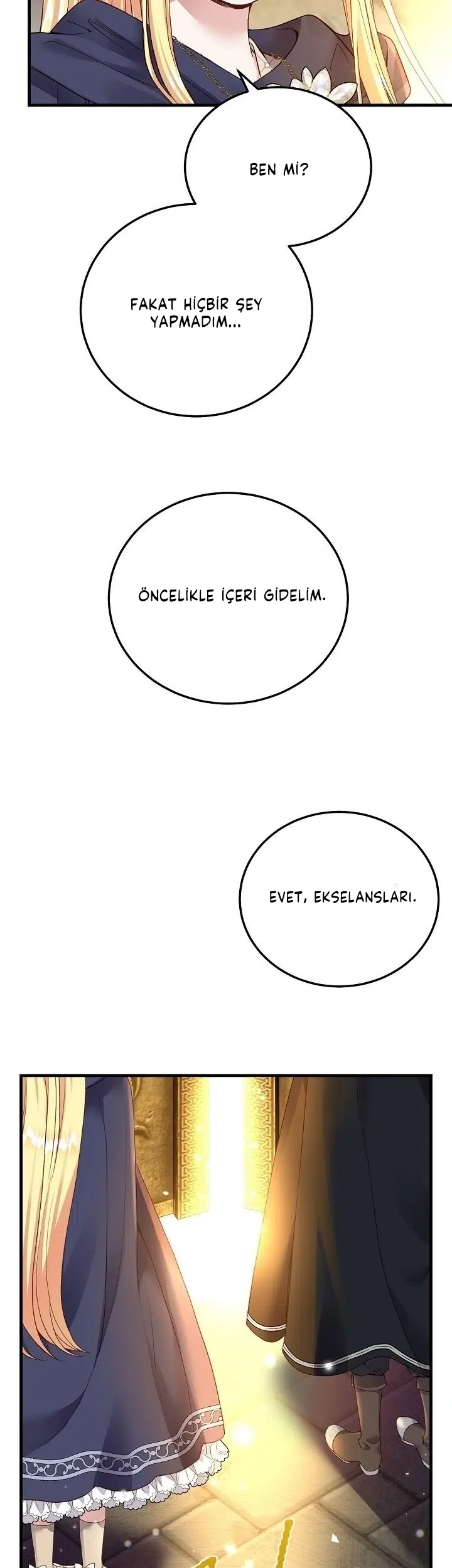Canavar Veliahtın Karısı Oldum - Bölüm 45 Sayfa 6