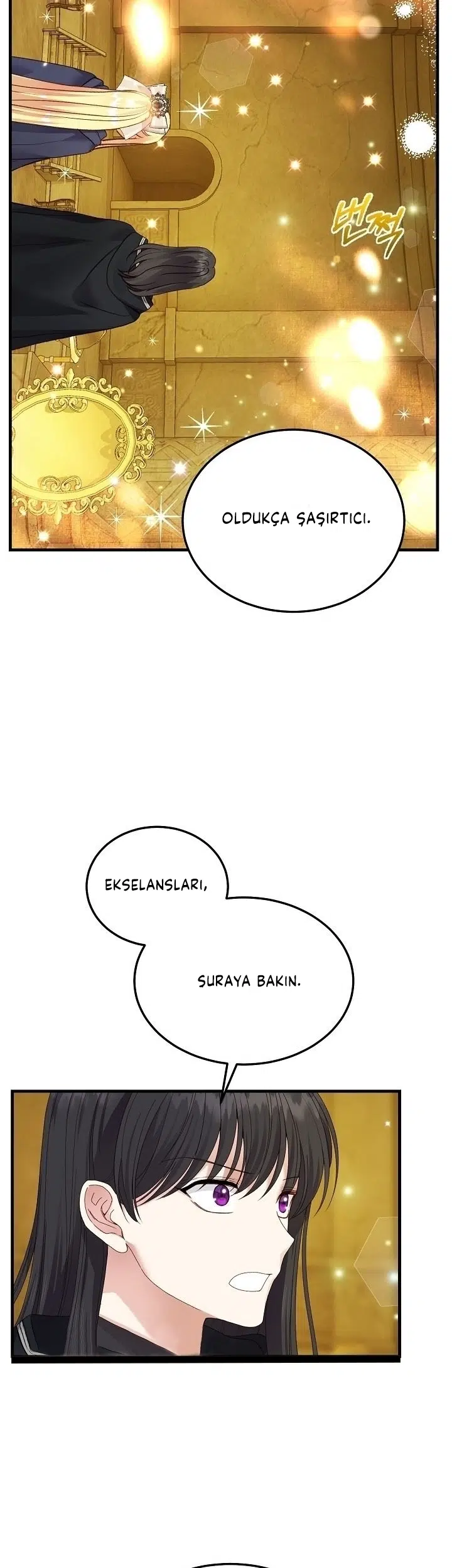 Canavar Veliahtın Karısı Oldum - Bölüm 45 Sayfa 9