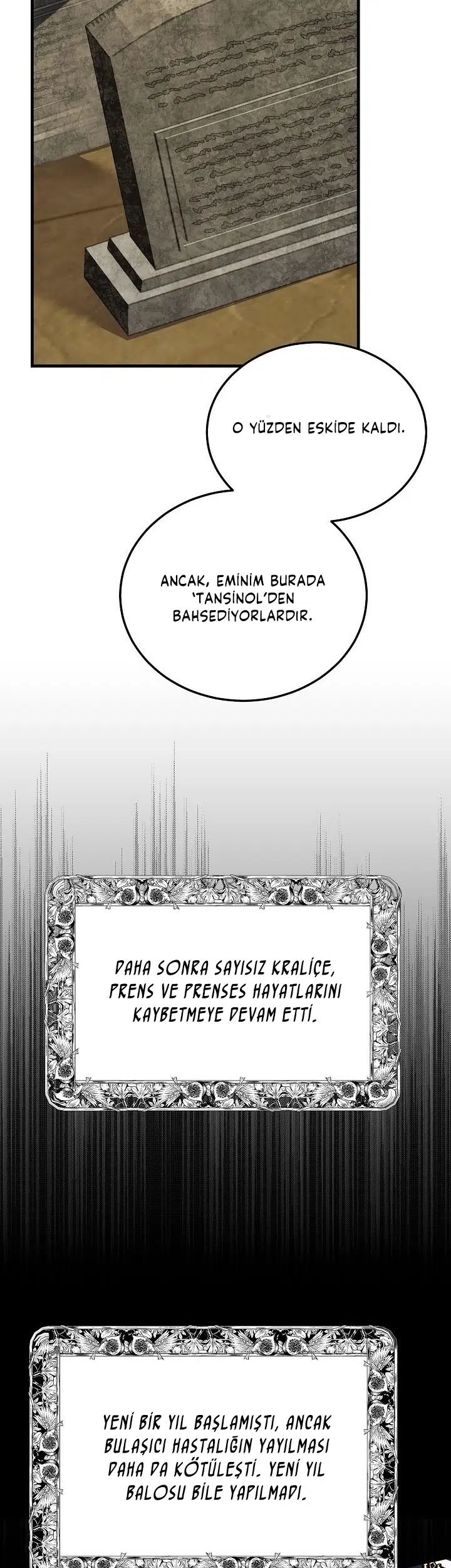 Canavar Veliahtın Karısı Oldum - Bölüm 45 Sayfa 21