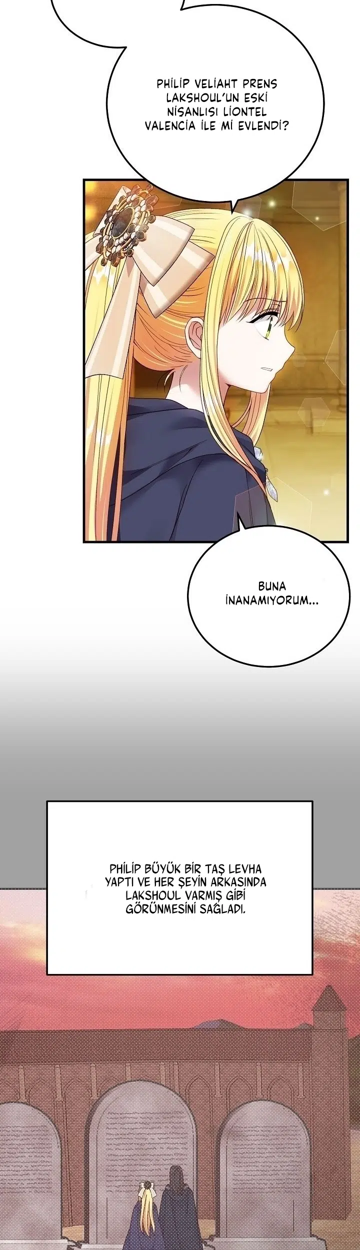 Canavar Veliahtın Karısı Oldum - Bölüm 45 Sayfa 32