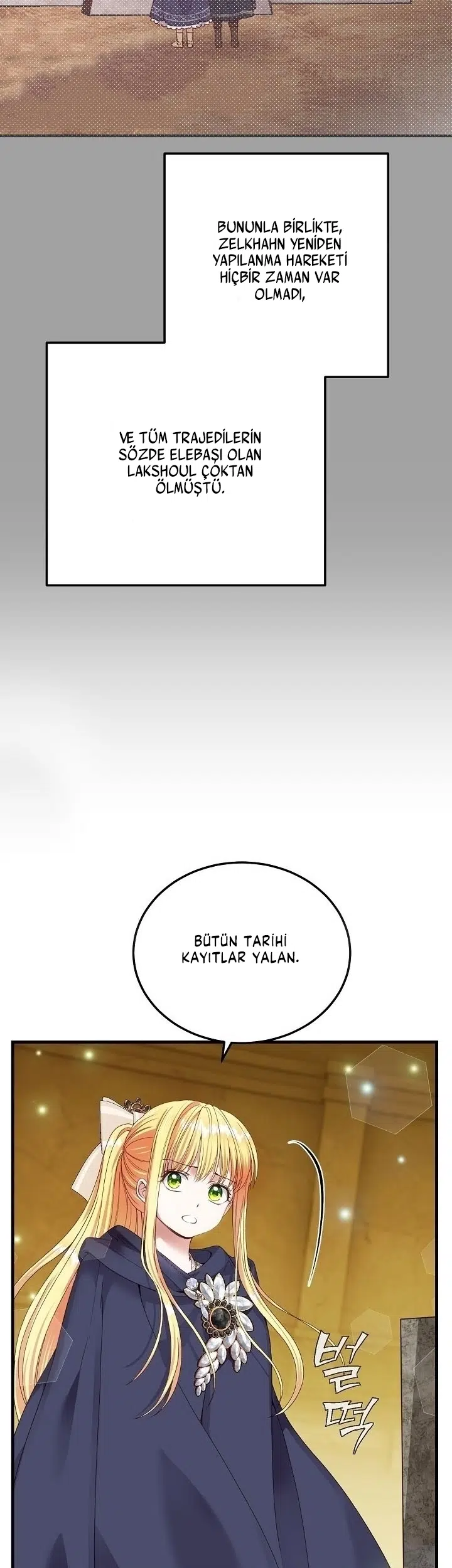 Canavar Veliahtın Karısı Oldum - Bölüm 45 Sayfa 33
