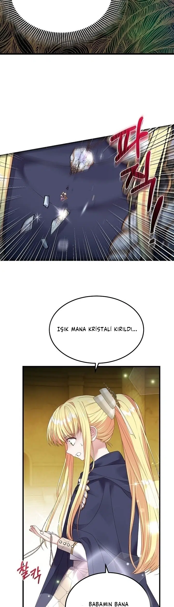 Canavar Veliahtın Karısı Oldum - Bölüm 45 Sayfa 36