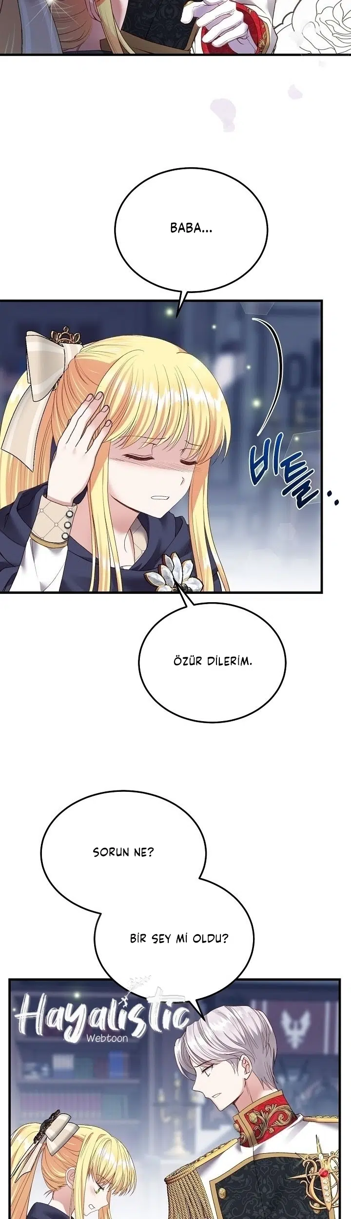 Canavar Veliahtın Karısı Oldum - Bölüm 45 Sayfa 40